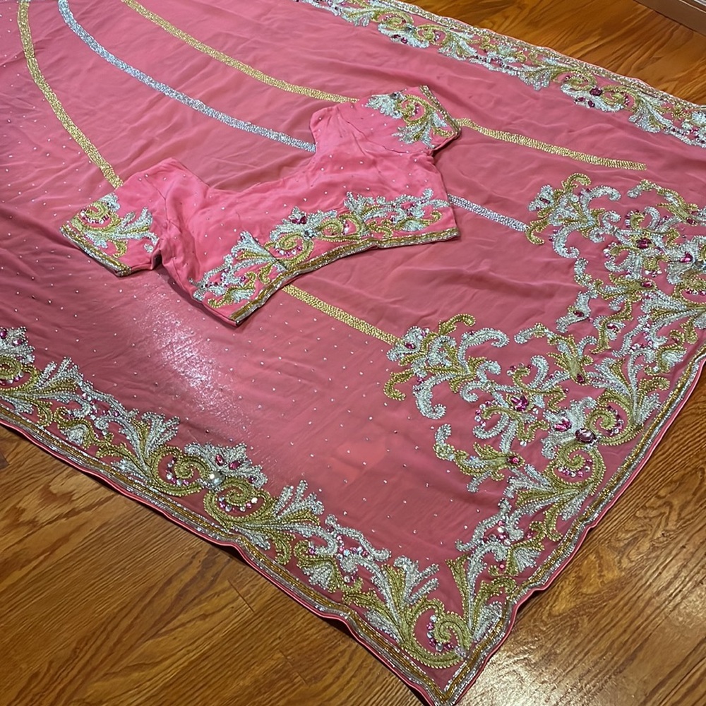 saree - Picture 3 of 7